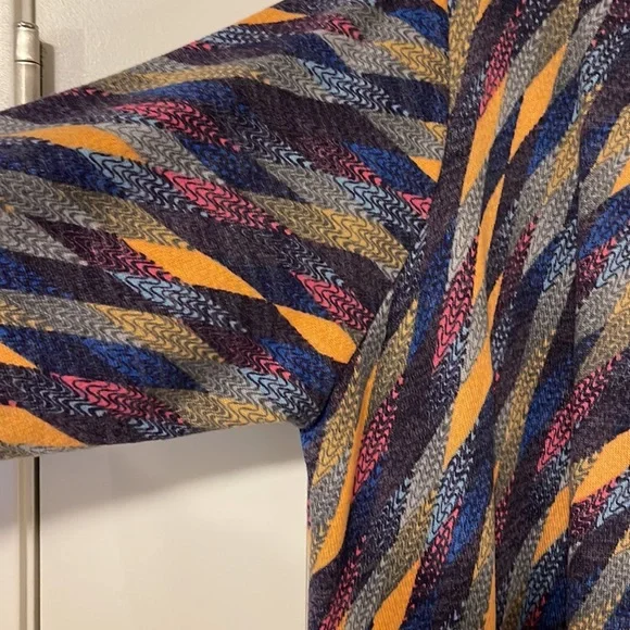 NWT XL Lularoe Sarah Duster Cardigan - Picture 6 of 13